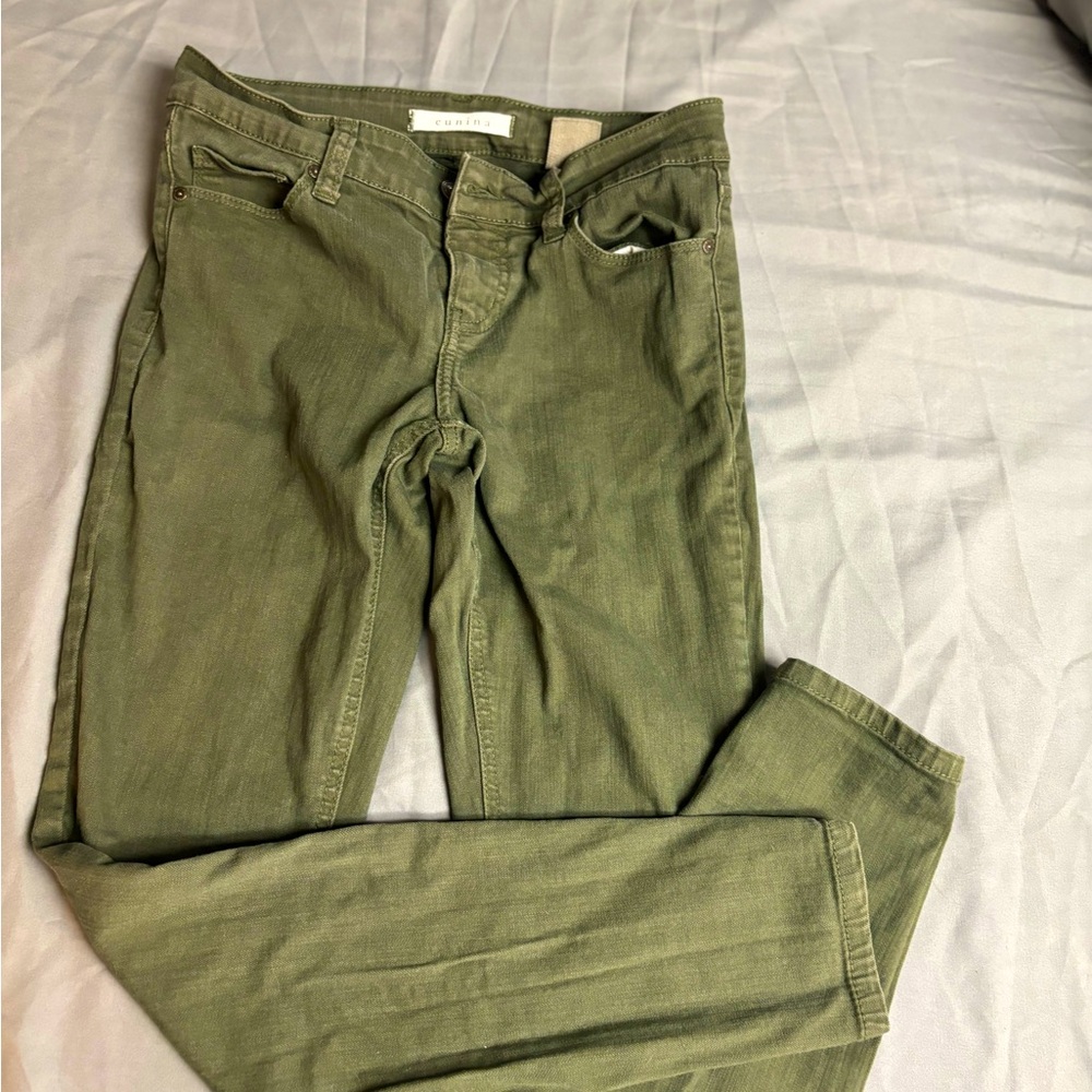 Skinny jeans